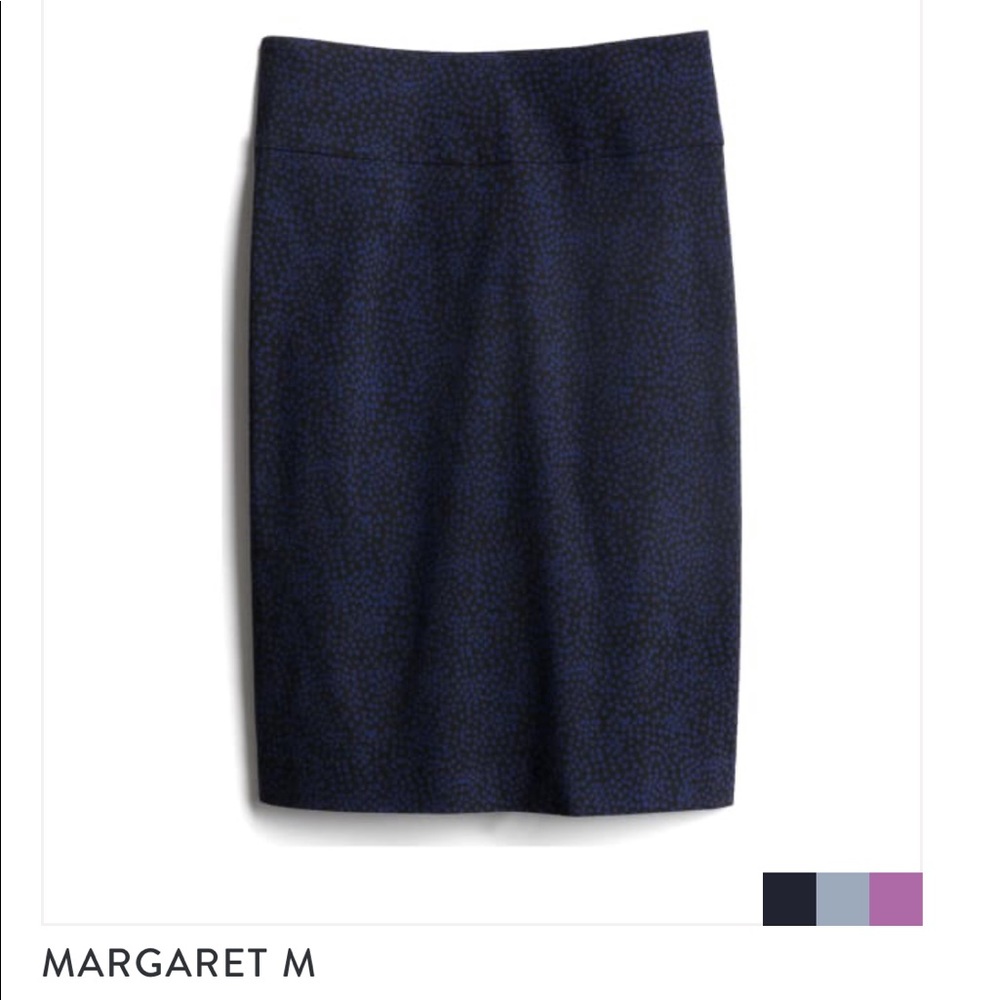Margaret M Pencil Skirt
